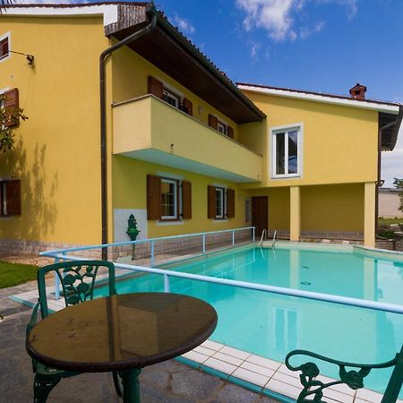 Apartma Jelka Sečovlje Esterno foto