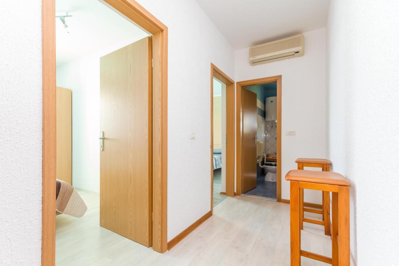 Apartma Jelka Sečovlje Esterno foto