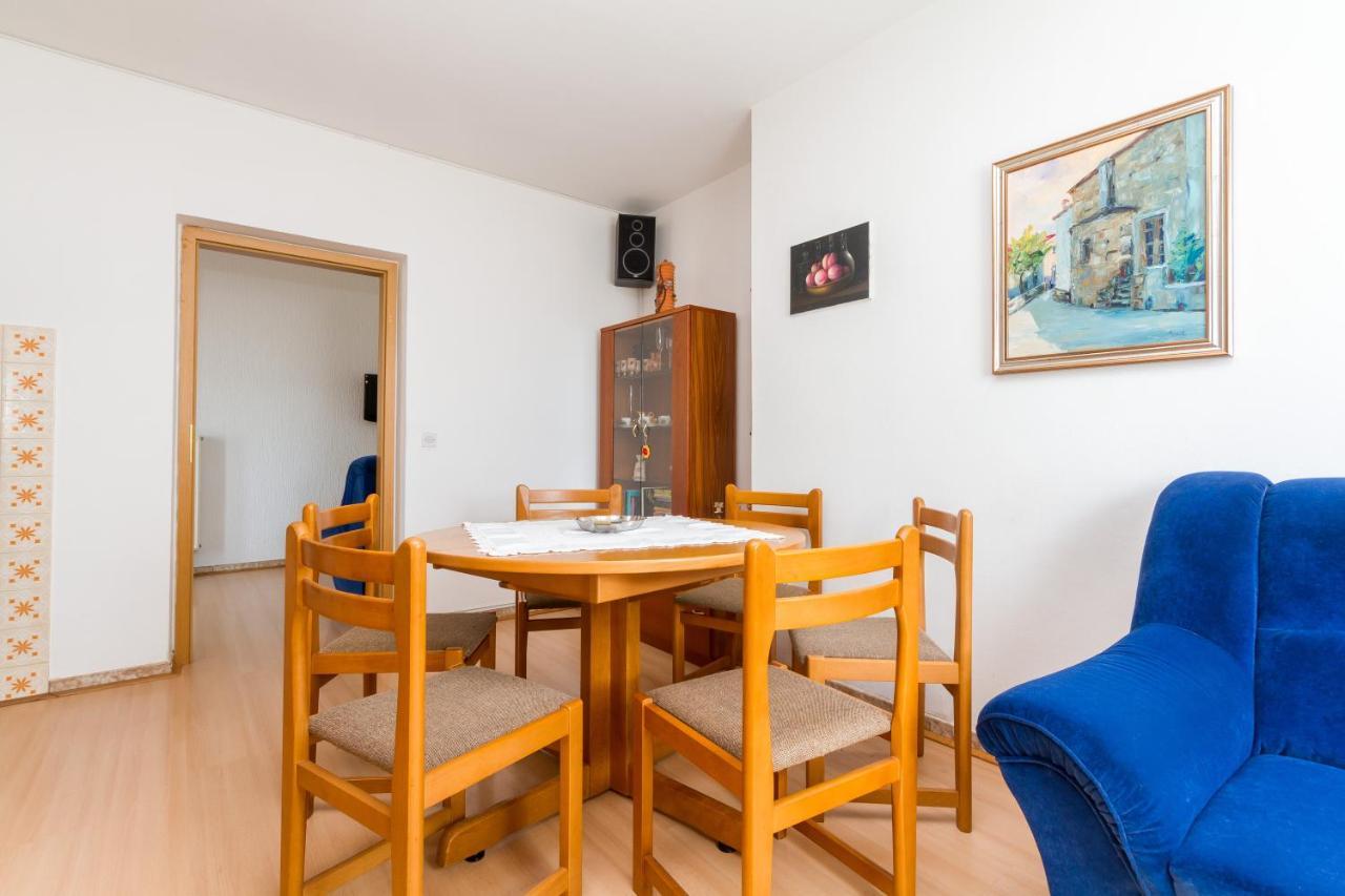 Apartma Jelka Sečovlje Esterno foto