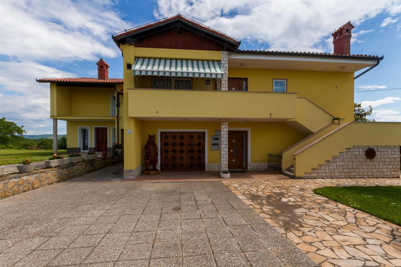 Apartma Jelka Sečovlje Esterno foto