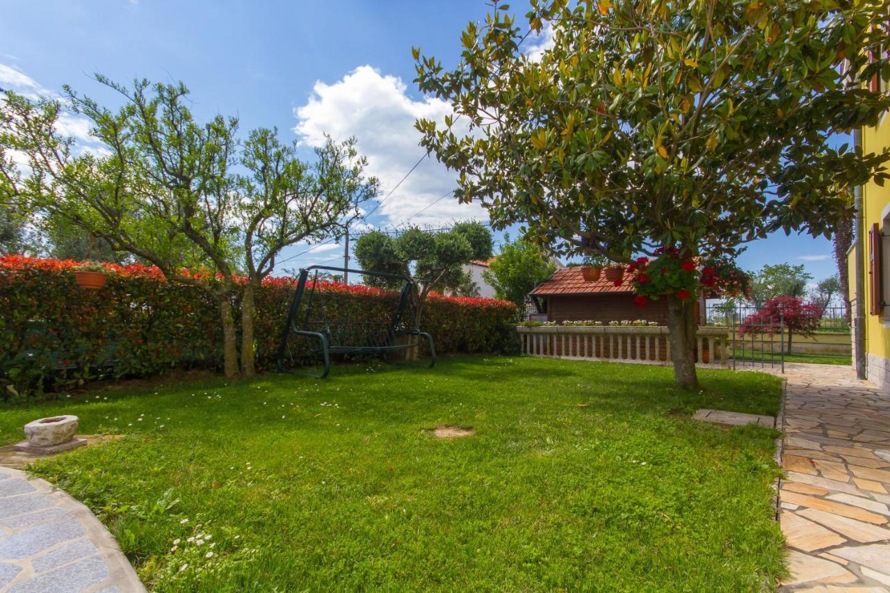 Apartma Jelka Sečovlje Esterno foto