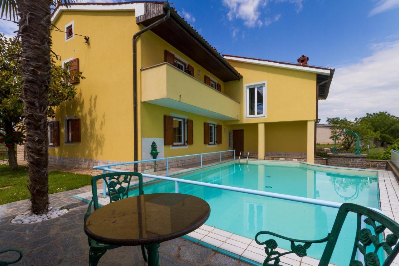 Apartma Jelka Sečovlje Esterno foto