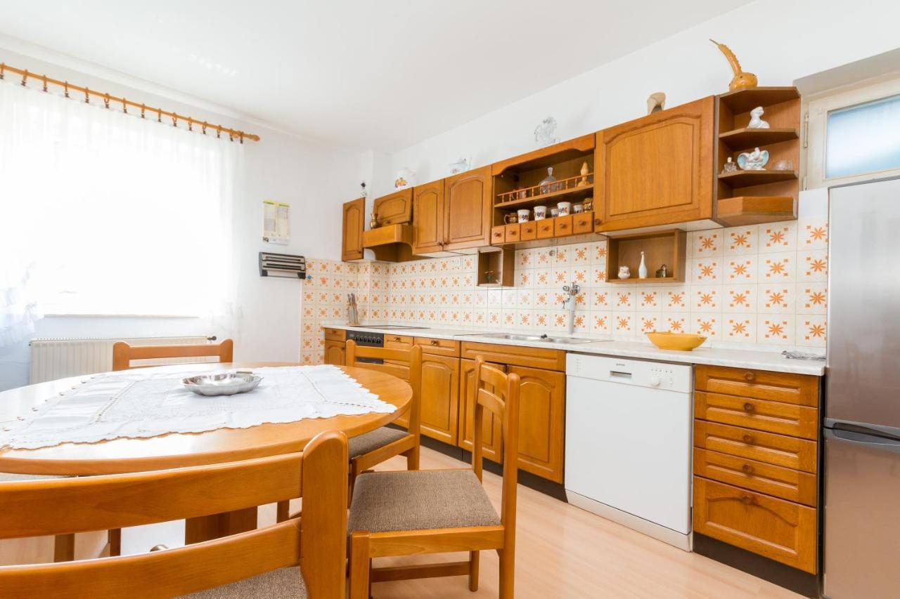 Apartma Jelka Sečovlje Esterno foto